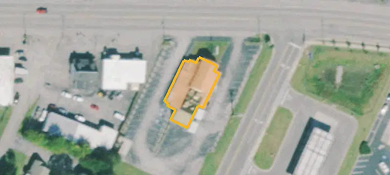 Level Commercial Land Near Walmart