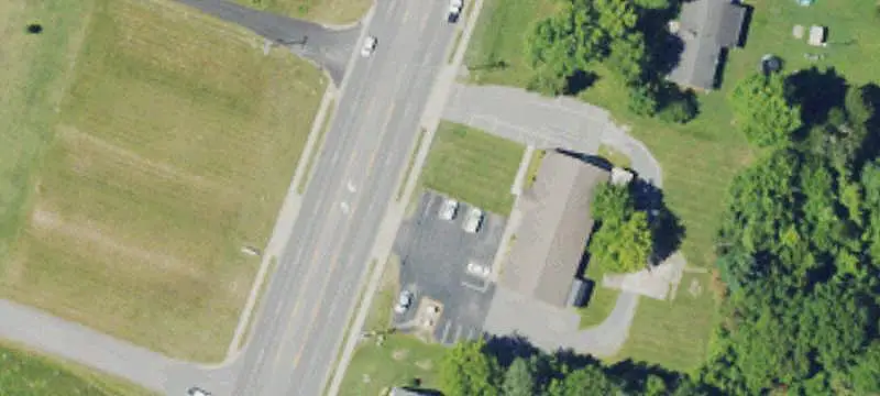 Commercial Land with Office Building