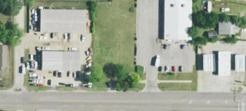 Adjoining Commercial Land Parcels