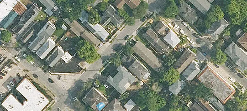 Duplex with Private Porches