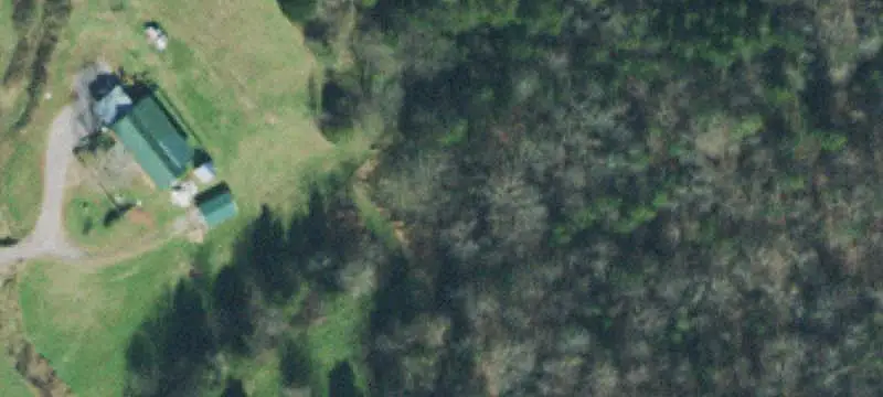 Farm with Spring-Fed Pond