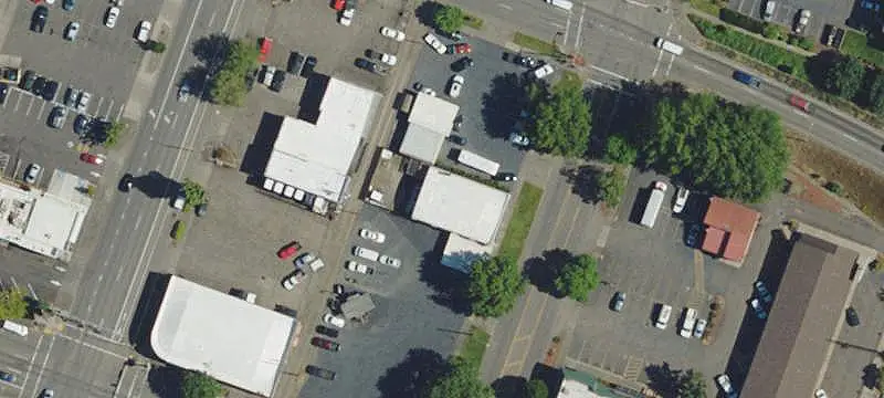 Downtown Storefront Property
