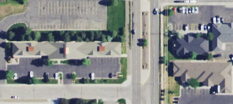 Multi-Tenant Shopping Center