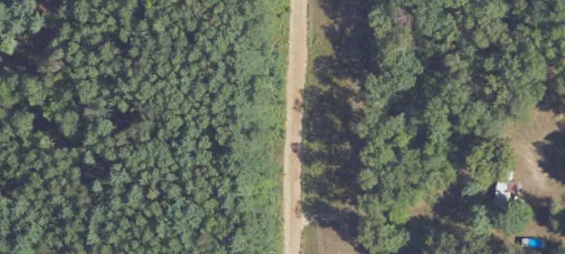 Wooded Land with Campsite