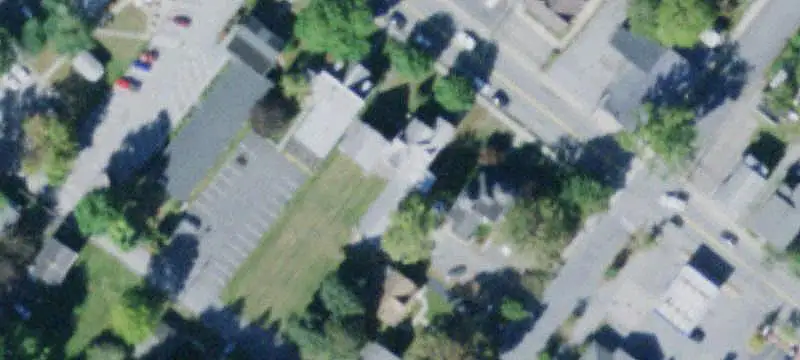Mixed-Use Building with Broad Permitted Uses