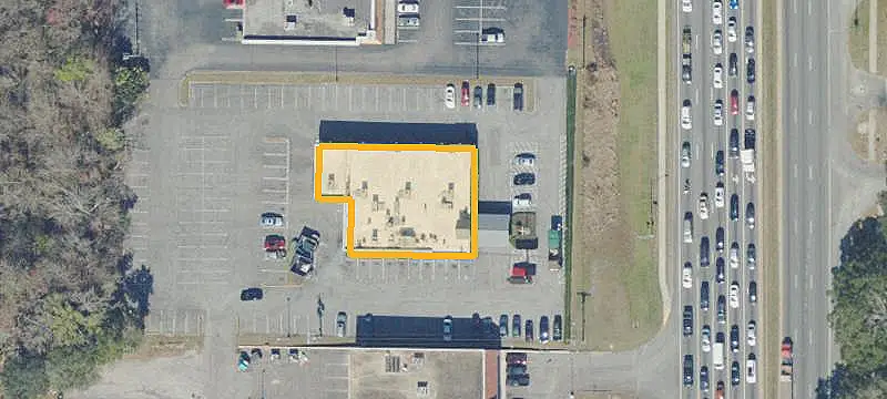 Red Lobster Restaurant Property