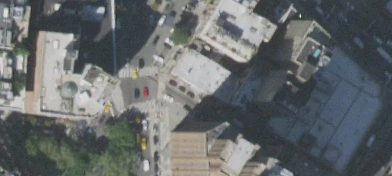 Vacant Three-Story Mixed-Use Property