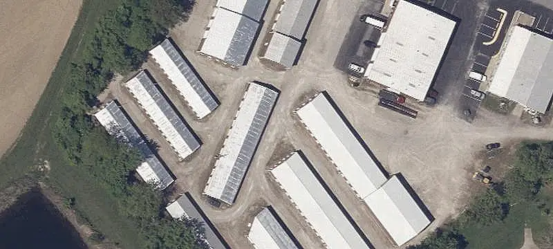 Commercial Land Adjacent to Shopping Center