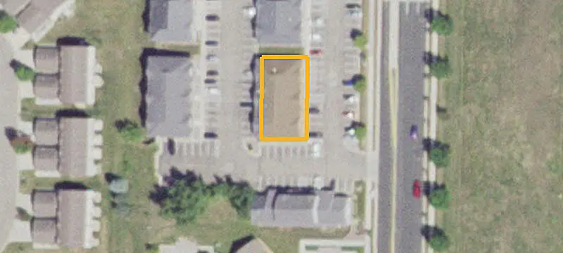 Badger Village Office Unit