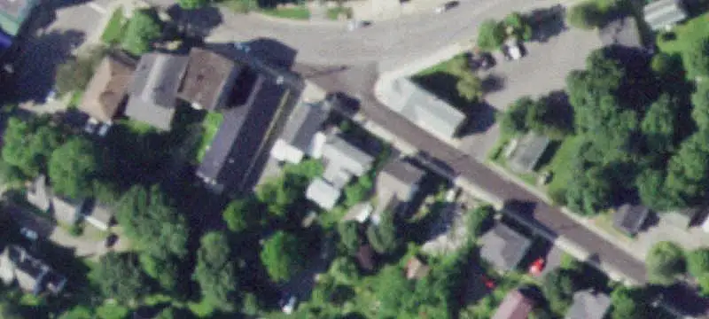Turnkey Restaurant with Owner’s Quarters