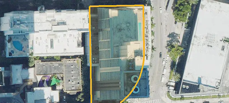 Half-Floor Office Unit