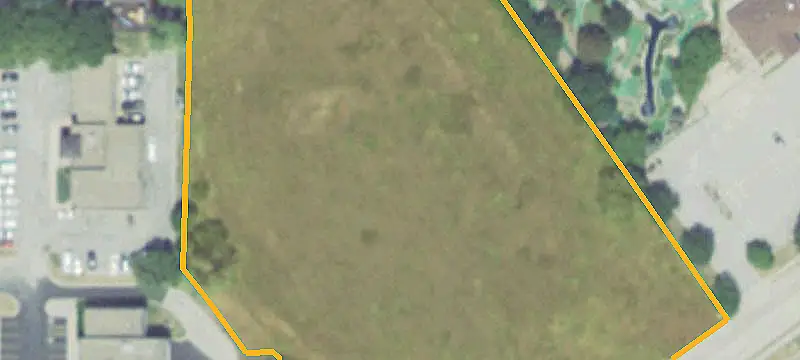 Accessible Land Parcel