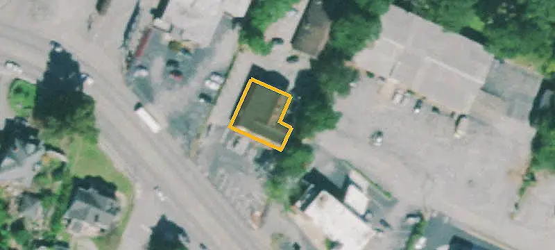 Mixed-Use Property with Apartments