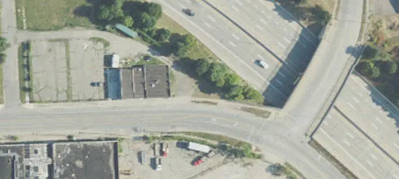 Auto Repair Shop with Paint Booth