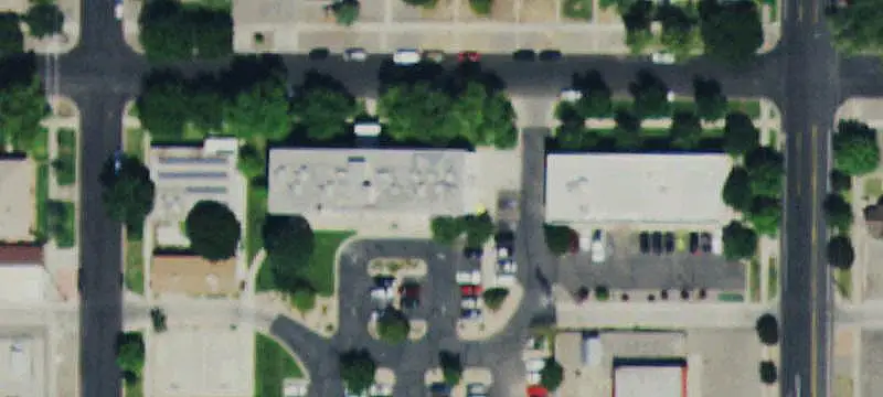 Mixed-Use Property with Medical Improvements