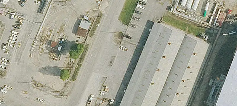 Three-Suite Strip Mall