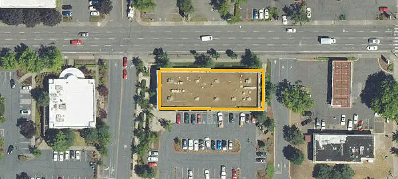 Fully Occupied Retail Pad Building