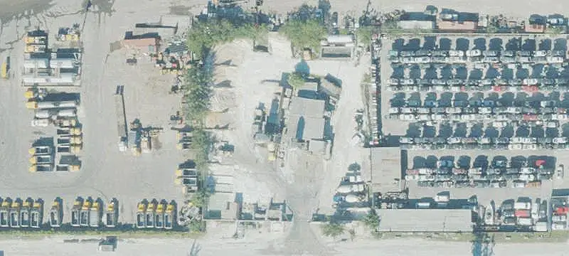 Manufacturing Property with Concrete Plant