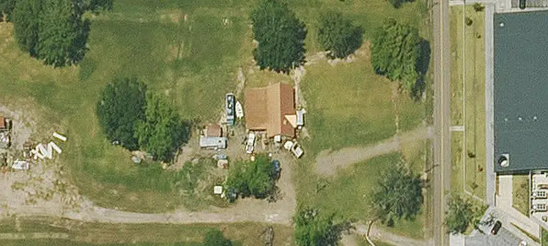 Cleared Industrial Land