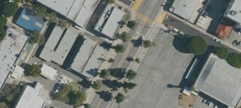 Corner Commercial Land Site