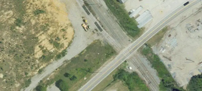 Rail-Adjacent Industrial Land