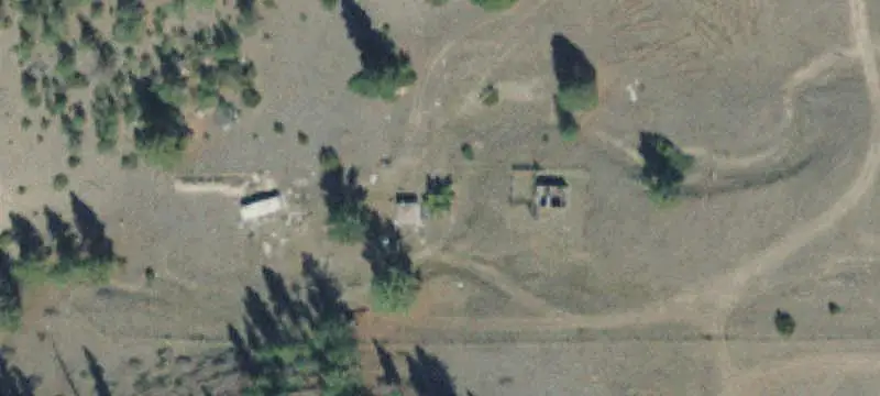 Tipi Campground Parcel