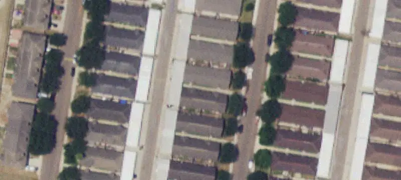 Four-Unit Quadplex with Leased Units