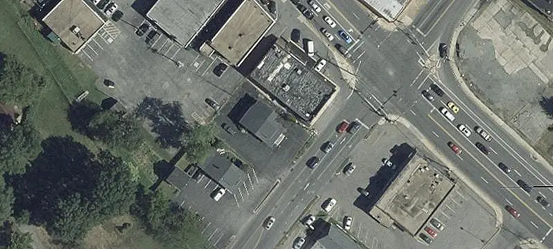 Storefront Retail Property