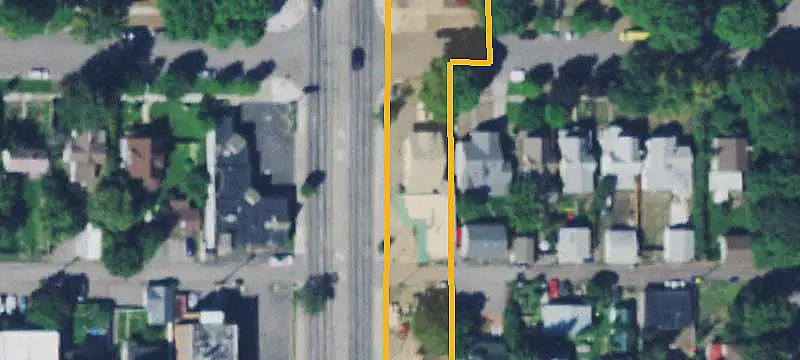 Mixed-Use Property with Triplex