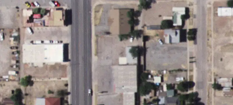 Drive-Through Restaurant Property