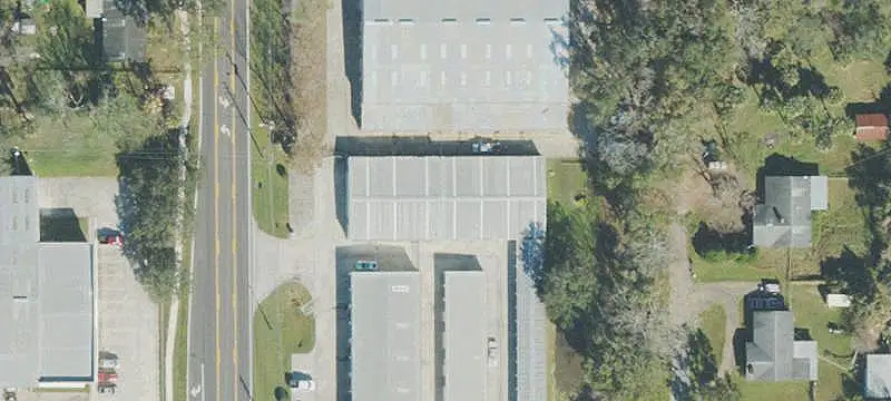 Guard Space Storage Facility