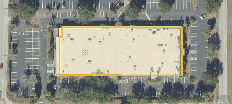 Single-Story Flex Space