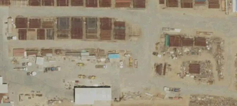 Industrial Flex Property with Yard