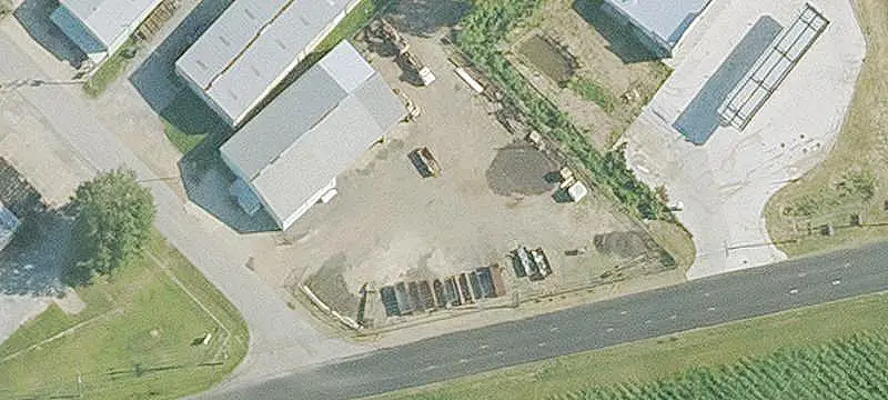 Hard-Corner Commercial Land