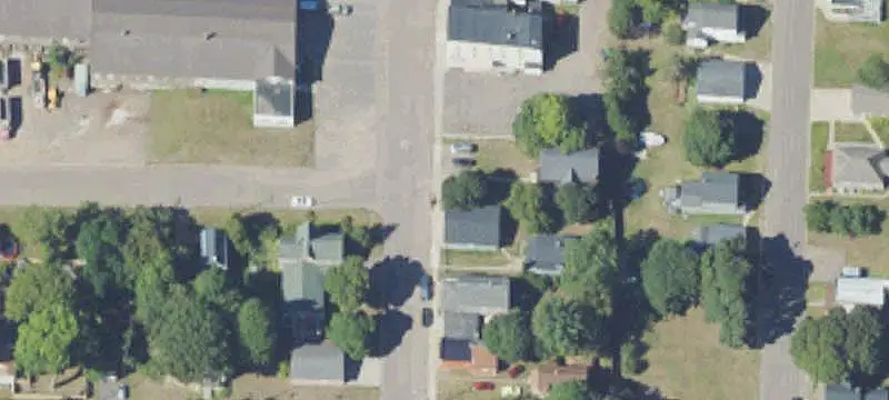 Updated Flex Space with Garage Areas