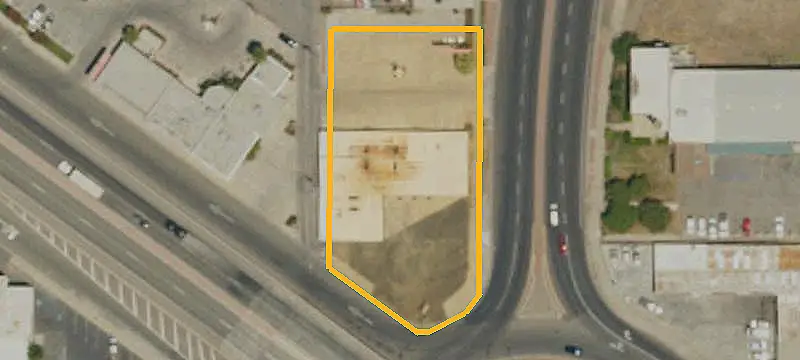 Corner Commercial Land