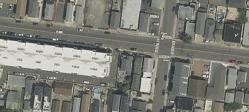 Two-Unit Duplex with Storage
