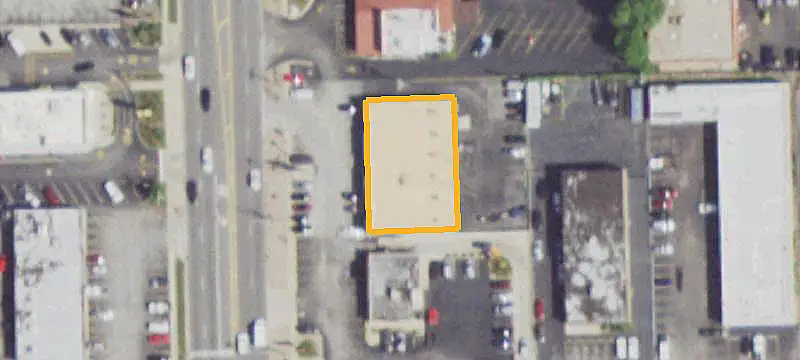 Fully Leased Strip Mall