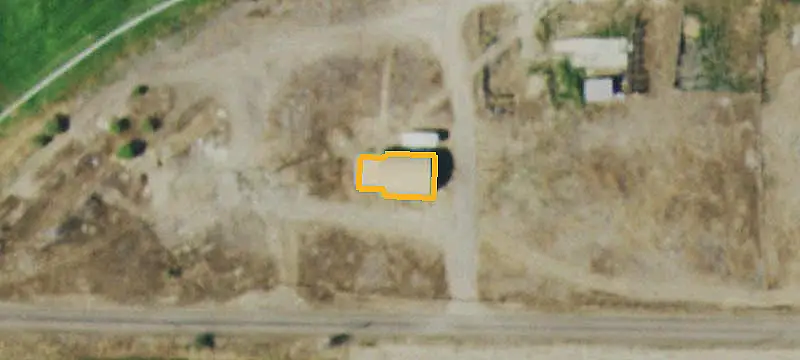 Irrigated Agricultural Land