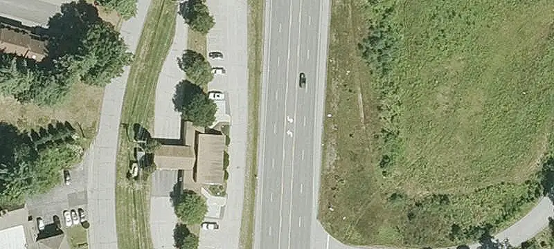 Level Commercial Land