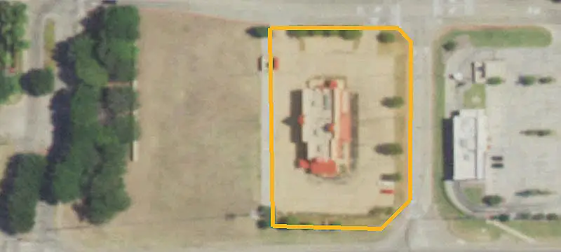 Local Retail-Zoned Commercial Land