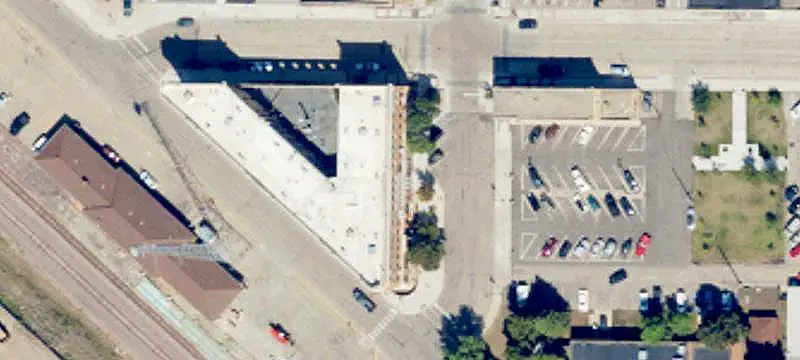 Mixed-Use Property with Apartments