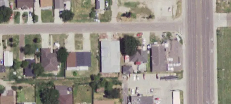 Mixed-Use Property with Loading Access