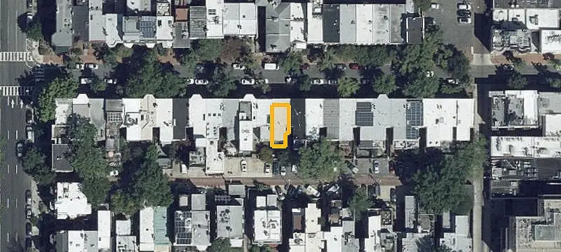Federal-Style Duplex with Parking