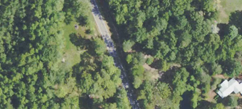 Wooded Campground with Cabins