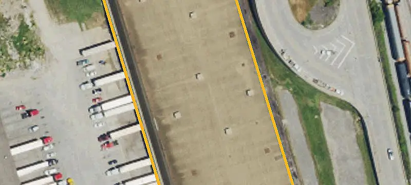 Airport Industrial Warehouse with Dock