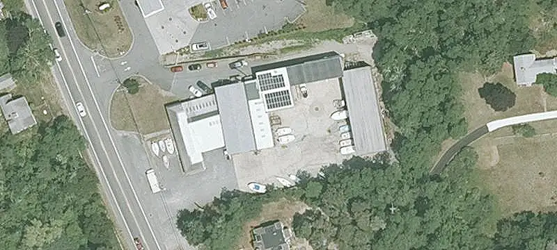 Office Building on Acreage