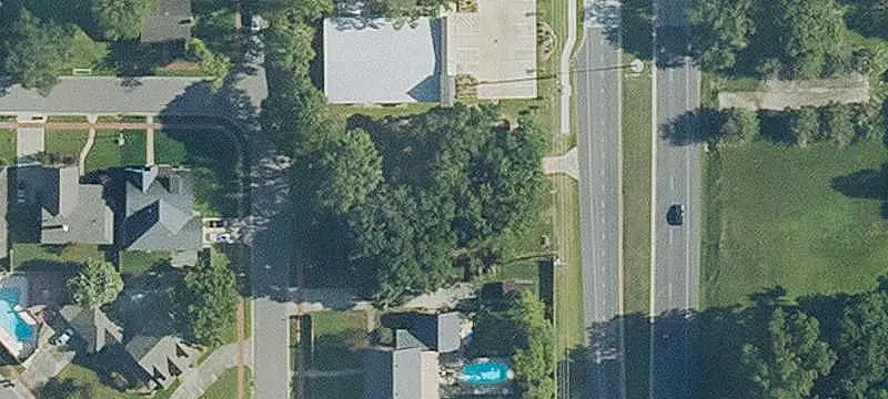 Commercial Land with Road Frontage
