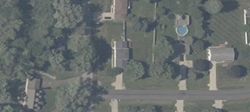 Wooded Development Land