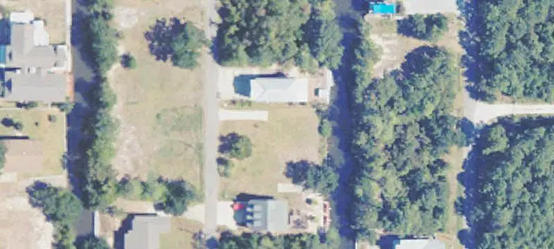 Cleared Waterfront Land